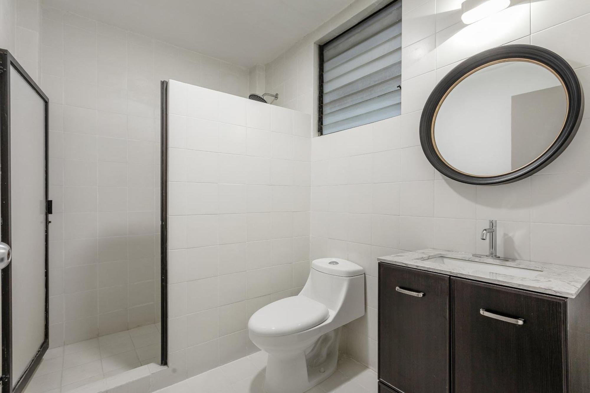 Roma Norte Escape - 2Br-Fast Wifi Elevator Laundry Ciudad de México Exteriér fotografie